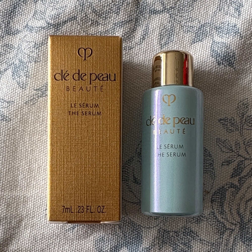 Shiseido Clé de Peau Beauté Le Serum - travel size 7 ml